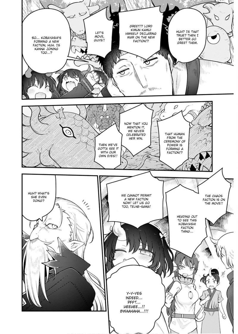 Kobayashi San Chi No Maid Dragon Chapter 162 Page 8