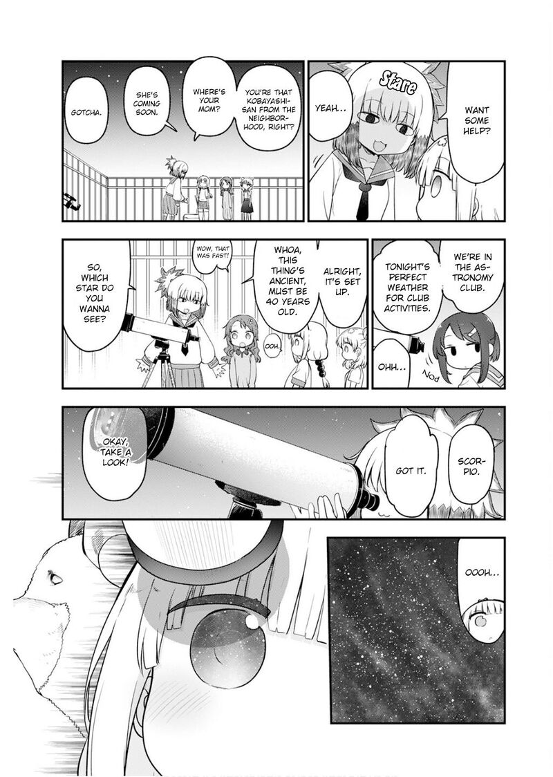 Kobayashi San Chi No Maid Dragon Chapter 163 Page 11