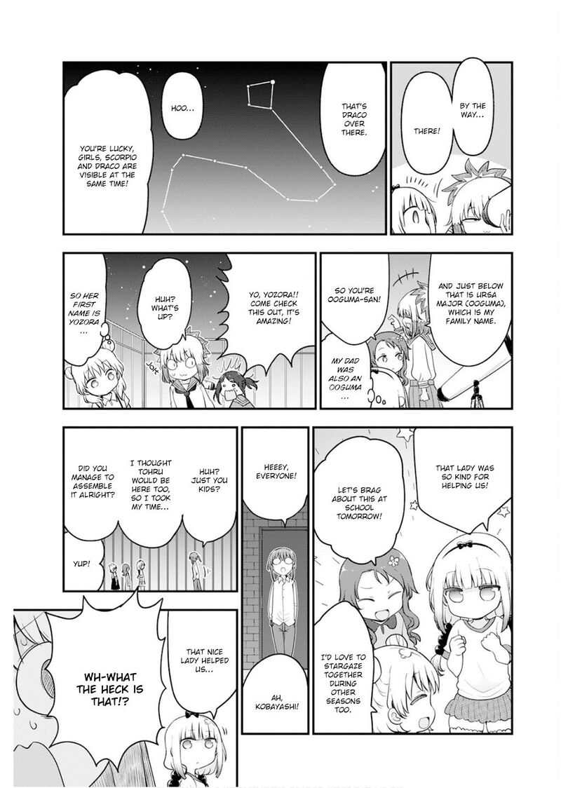 Kobayashi San Chi No Maid Dragon Chapter 163 Page 13