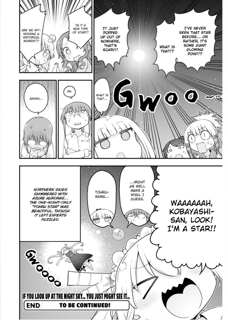 Kobayashi San Chi No Maid Dragon Chapter 163 Page 14