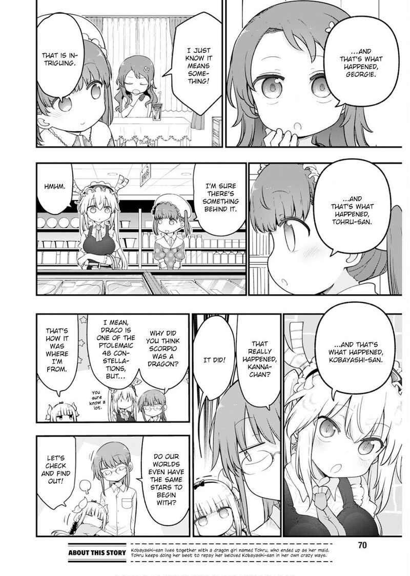 Kobayashi San Chi No Maid Dragon Chapter 163 Page 2