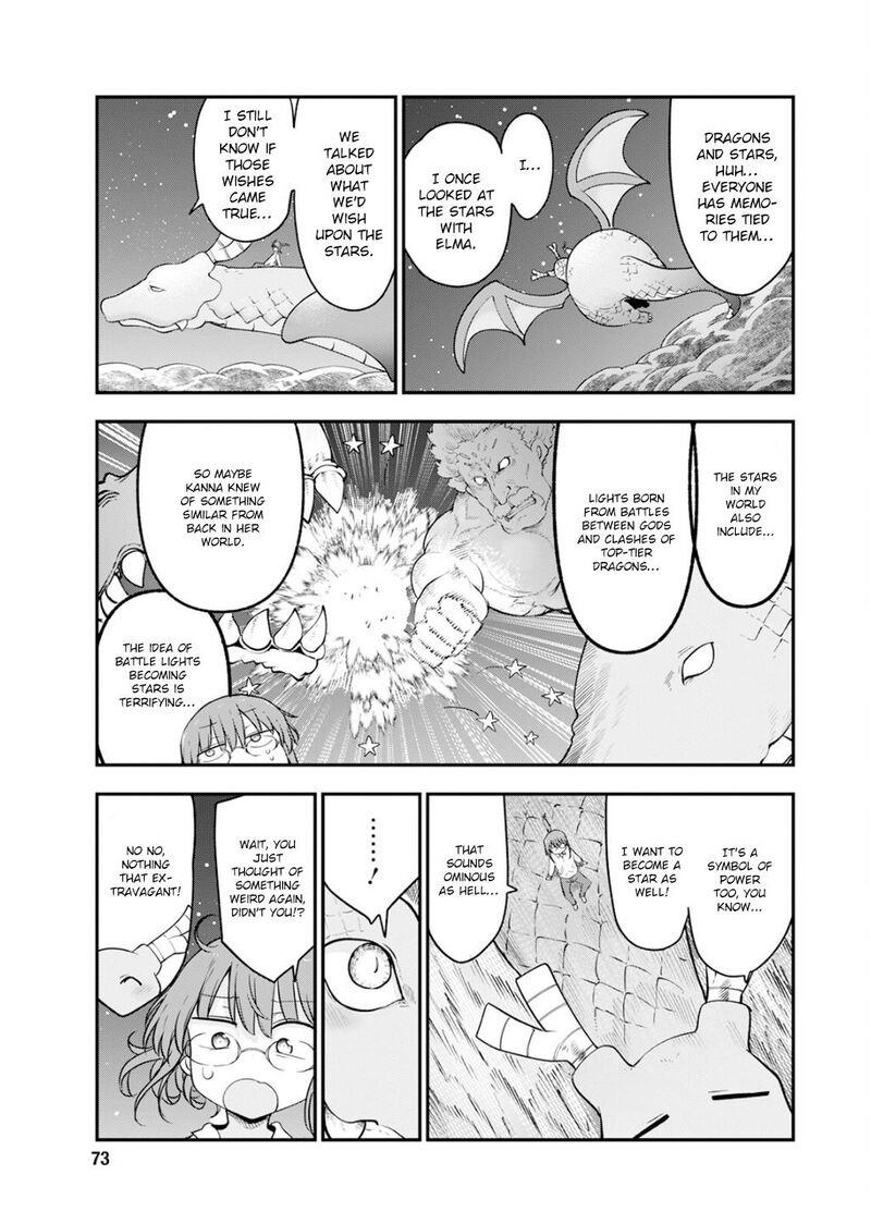 Kobayashi San Chi No Maid Dragon Chapter 163 Page 5