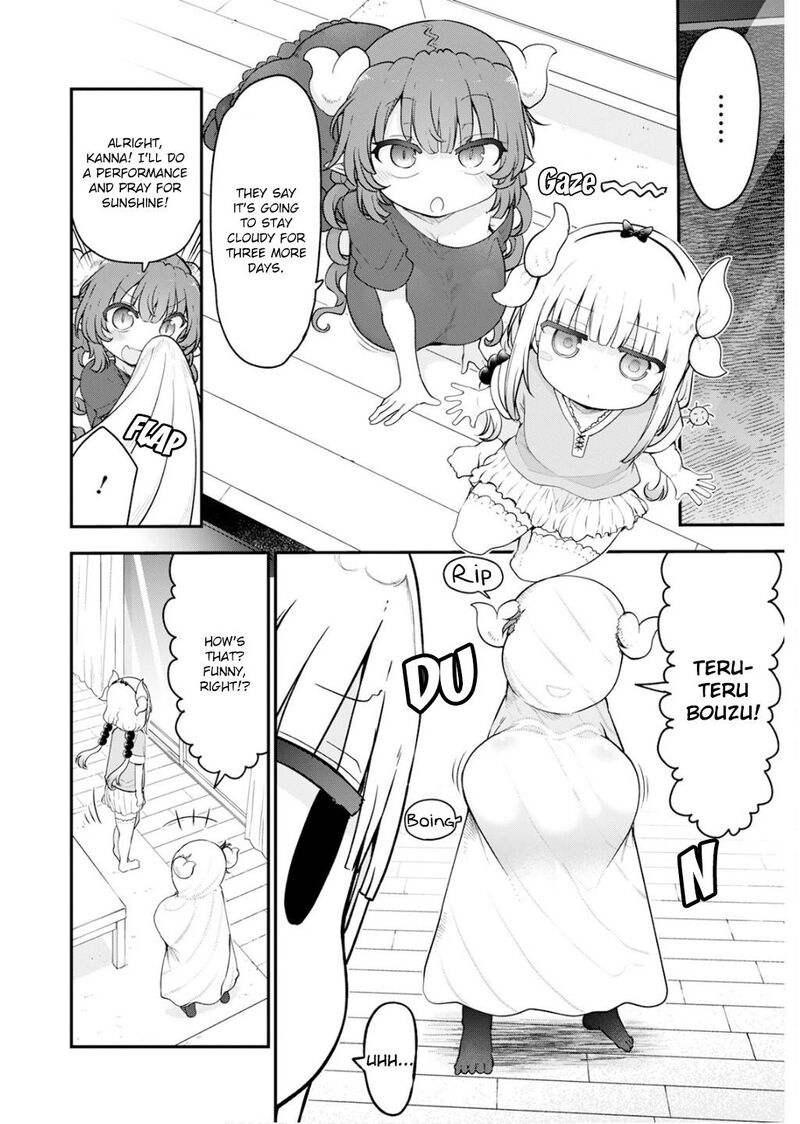 Kobayashi San Chi No Maid Dragon Chapter 163 Page 6