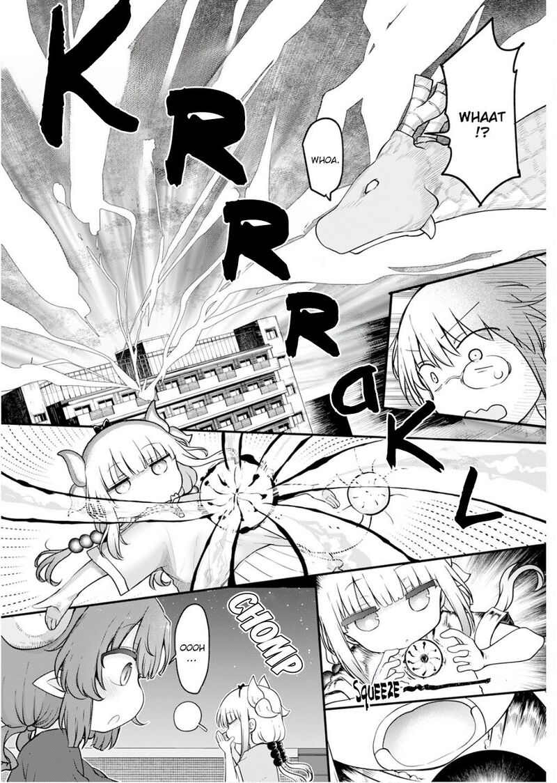 Kobayashi San Chi No Maid Dragon Chapter 163 Page 8