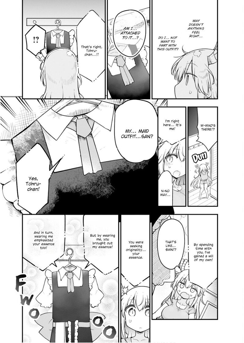 Kobayashi San Chi No Maid Dragon Chapter 164 Page 12