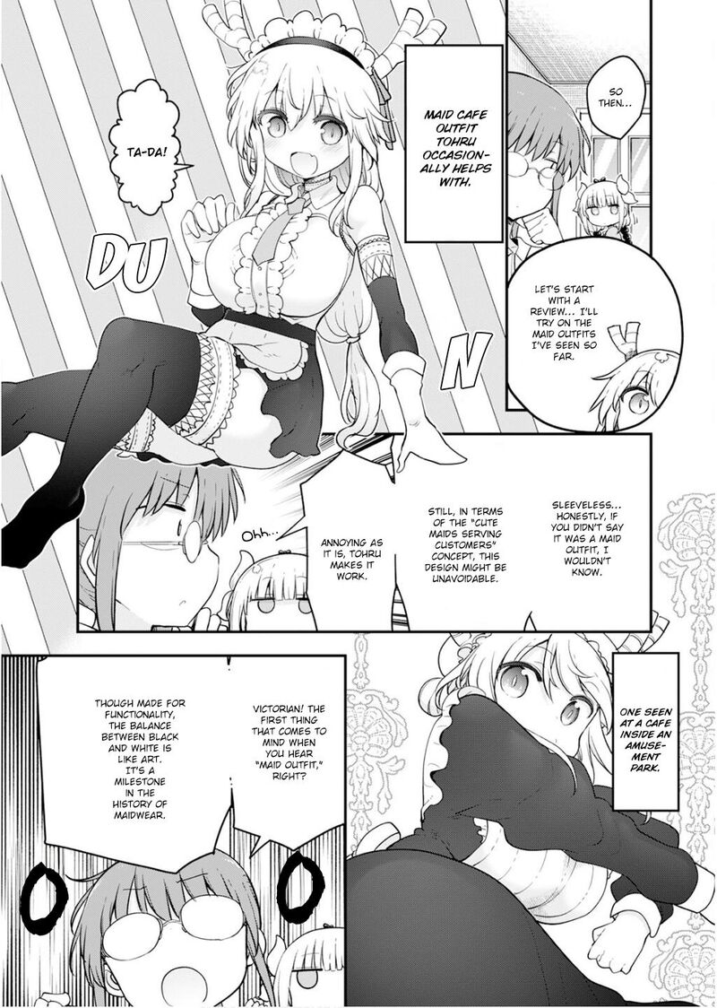 Kobayashi San Chi No Maid Dragon Chapter 164 Page 5