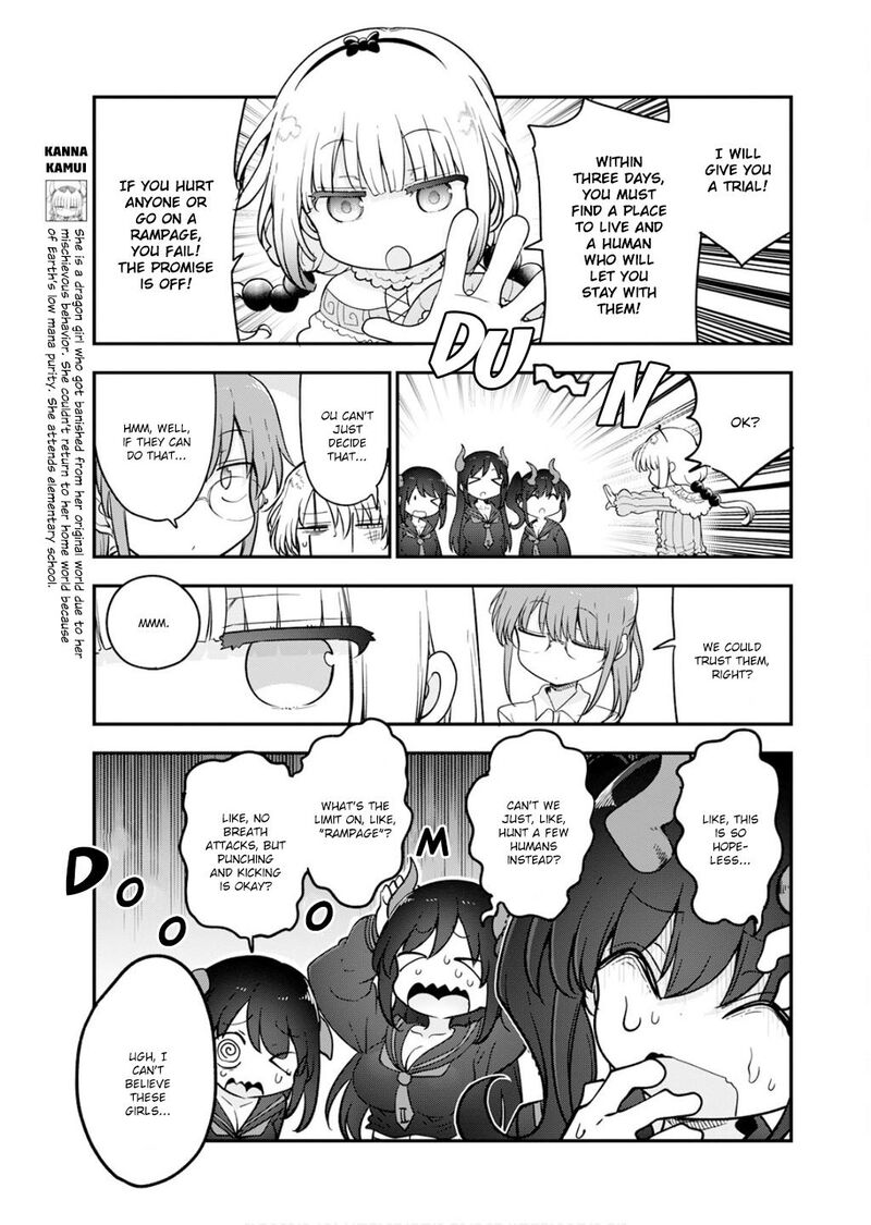 Kobayashi San Chi No Maid Dragon Chapter 165 Page 5
