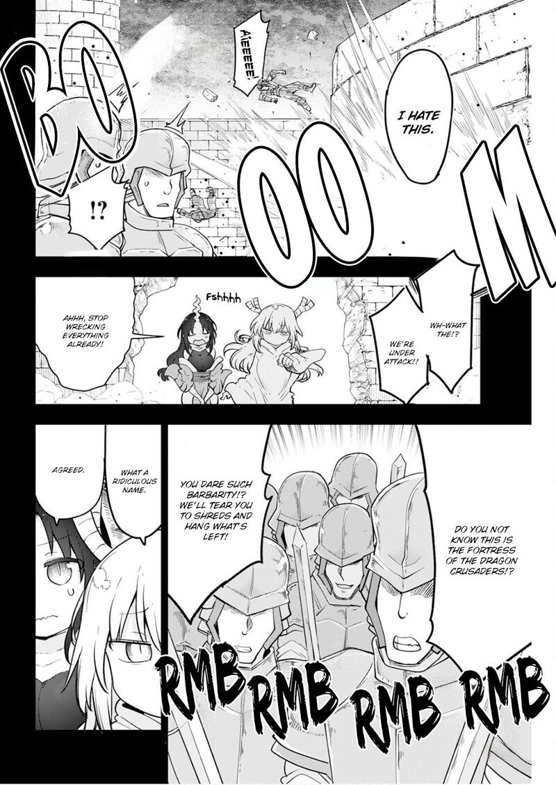 Kobayashi San Chi No Maid Dragon Chapter 166 Page 10