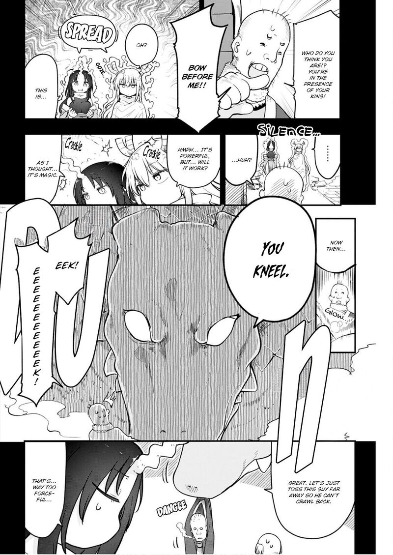 Kobayashi San Chi No Maid Dragon Chapter 166 Page 12