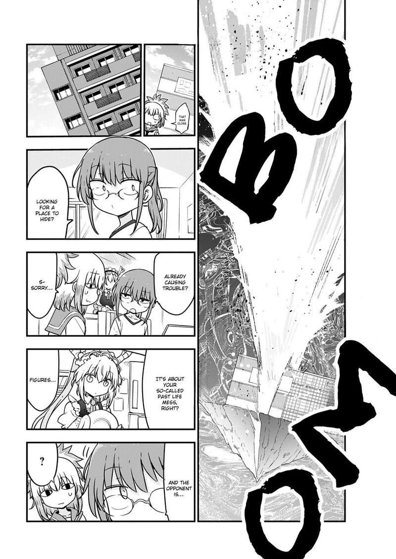 Kobayashi San Chi No Maid Dragon Chapter 169 Page 10