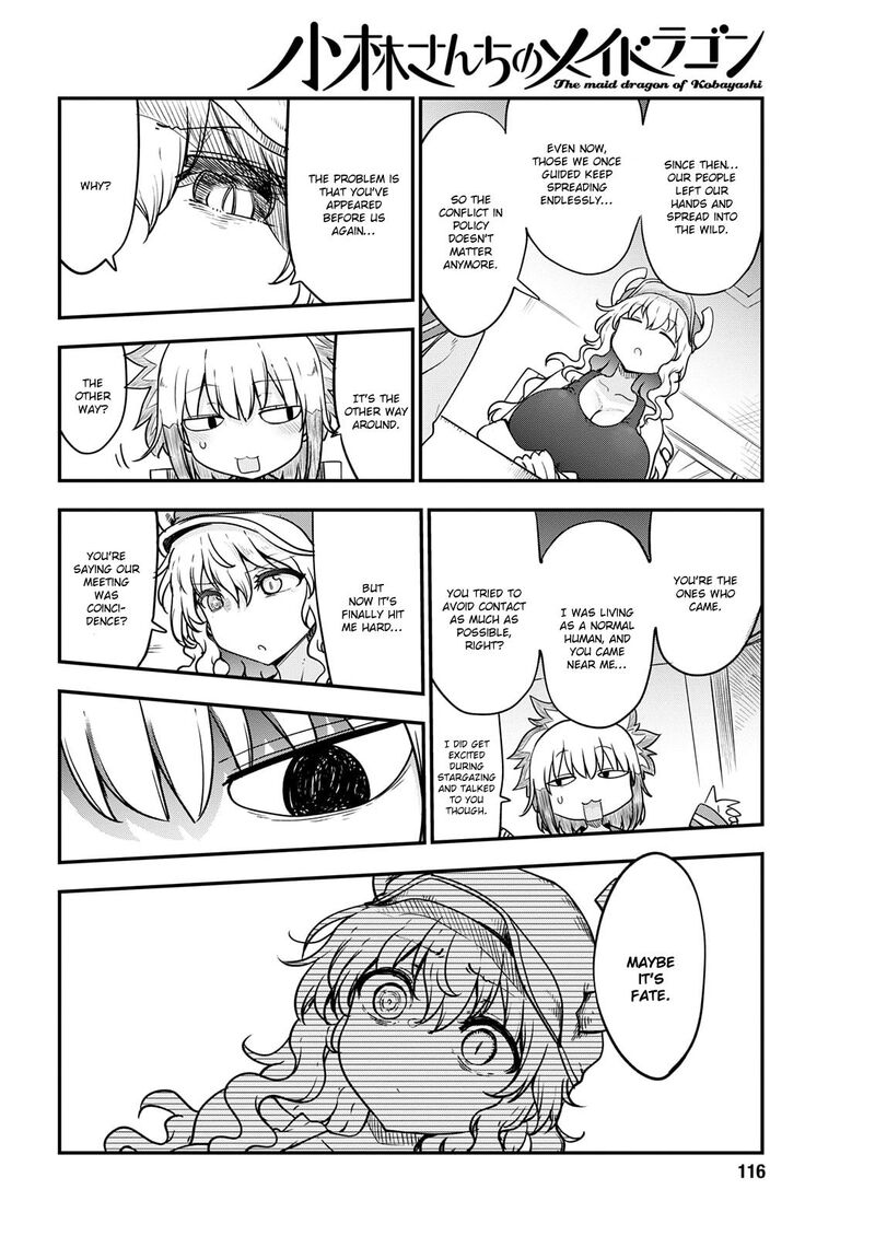 Kobayashi San Chi No Maid Dragon Chapter 169 Page 12