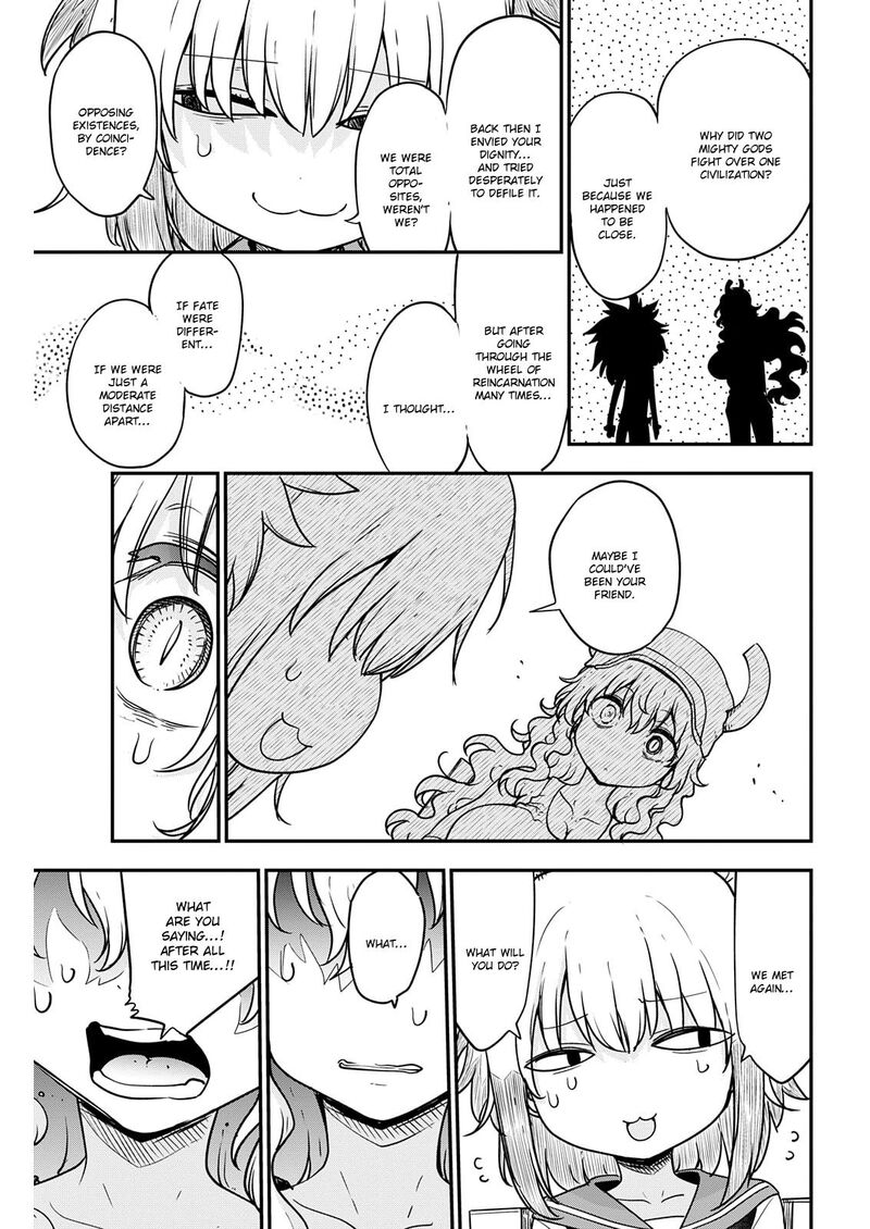 Kobayashi San Chi No Maid Dragon Chapter 169 Page 13