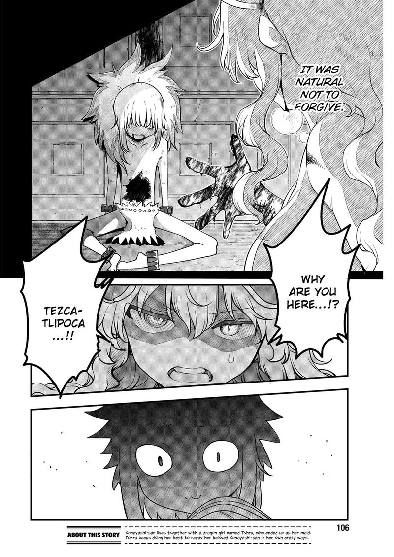 Kobayashi San Chi No Maid Dragon Chapter 169 Page 2