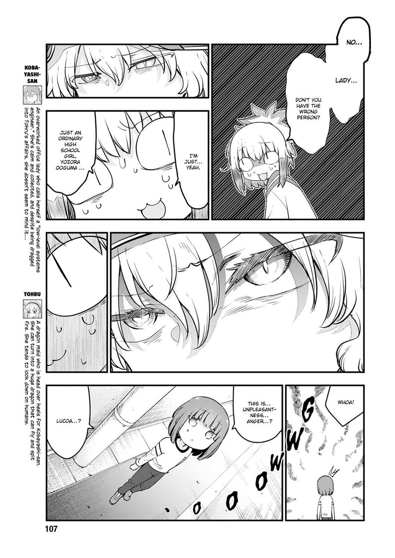 Kobayashi San Chi No Maid Dragon Chapter 169 Page 3
