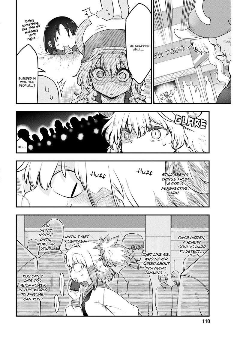 Kobayashi San Chi No Maid Dragon Chapter 169 Page 6