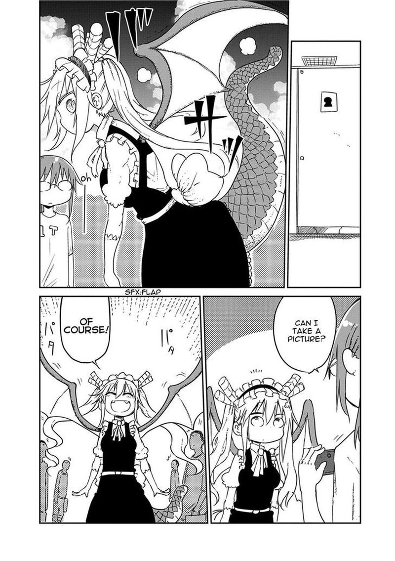 Kobayashi San Chi No Maid Dragon Chapter 17 Page 10