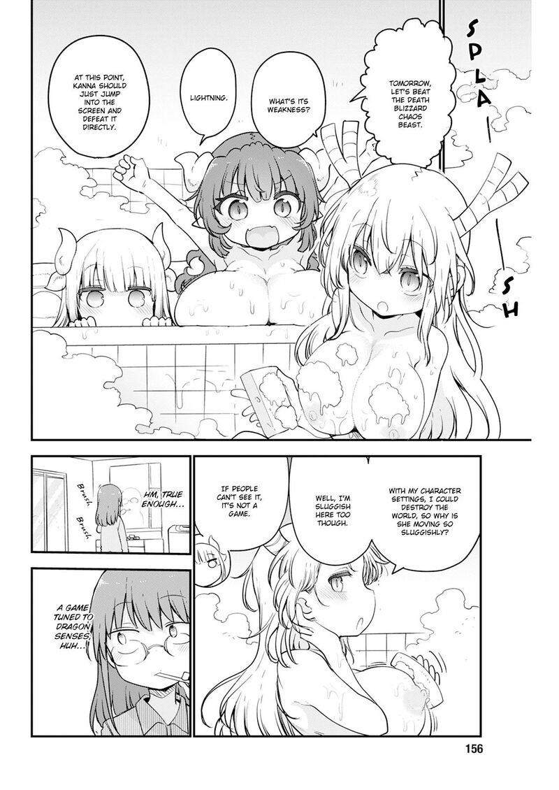 Kobayashi San Chi No Maid Dragon Chapter 170 Page 10