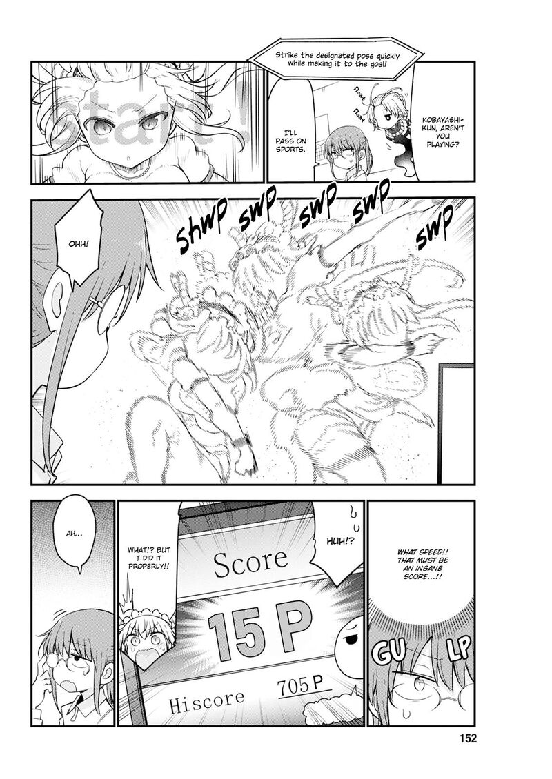 Kobayashi San Chi No Maid Dragon Chapter 170 Page 6