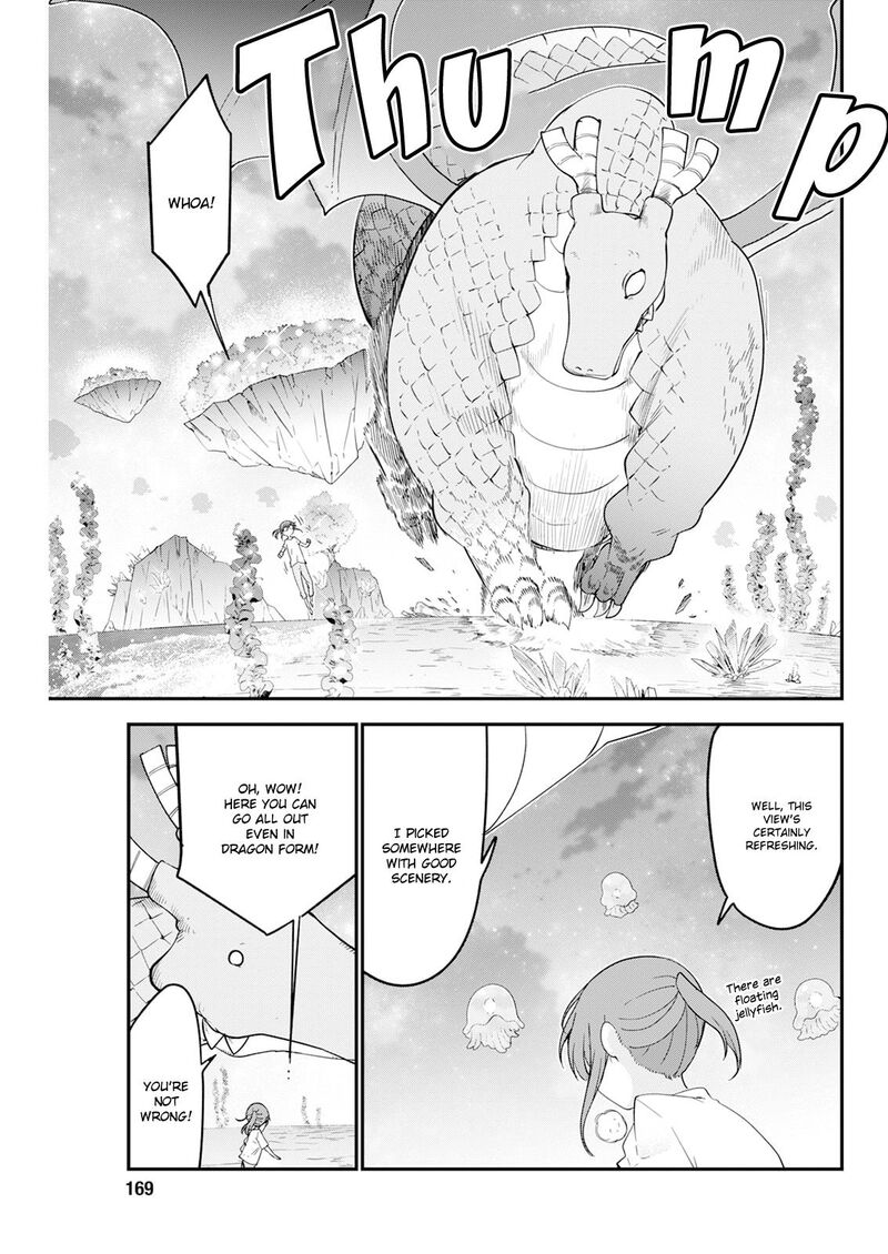 Kobayashi San Chi No Maid Dragon Chapter 171 Page 11