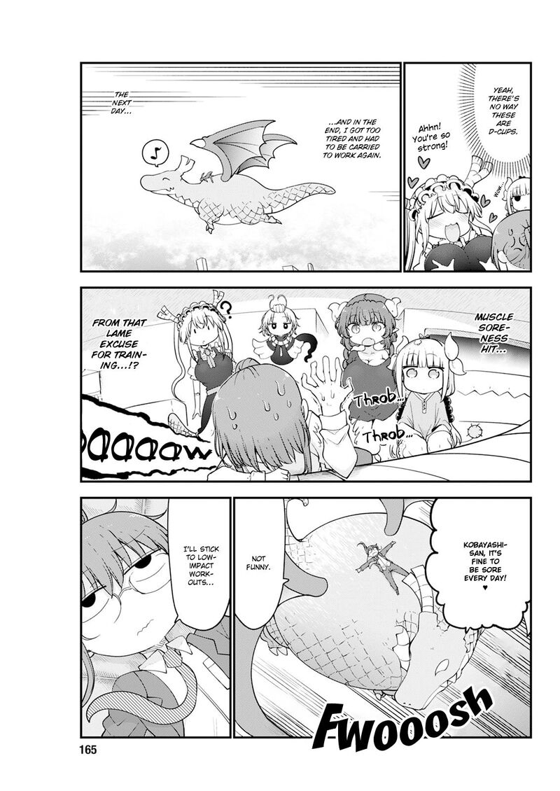 Kobayashi San Chi No Maid Dragon Chapter 171 Page 7