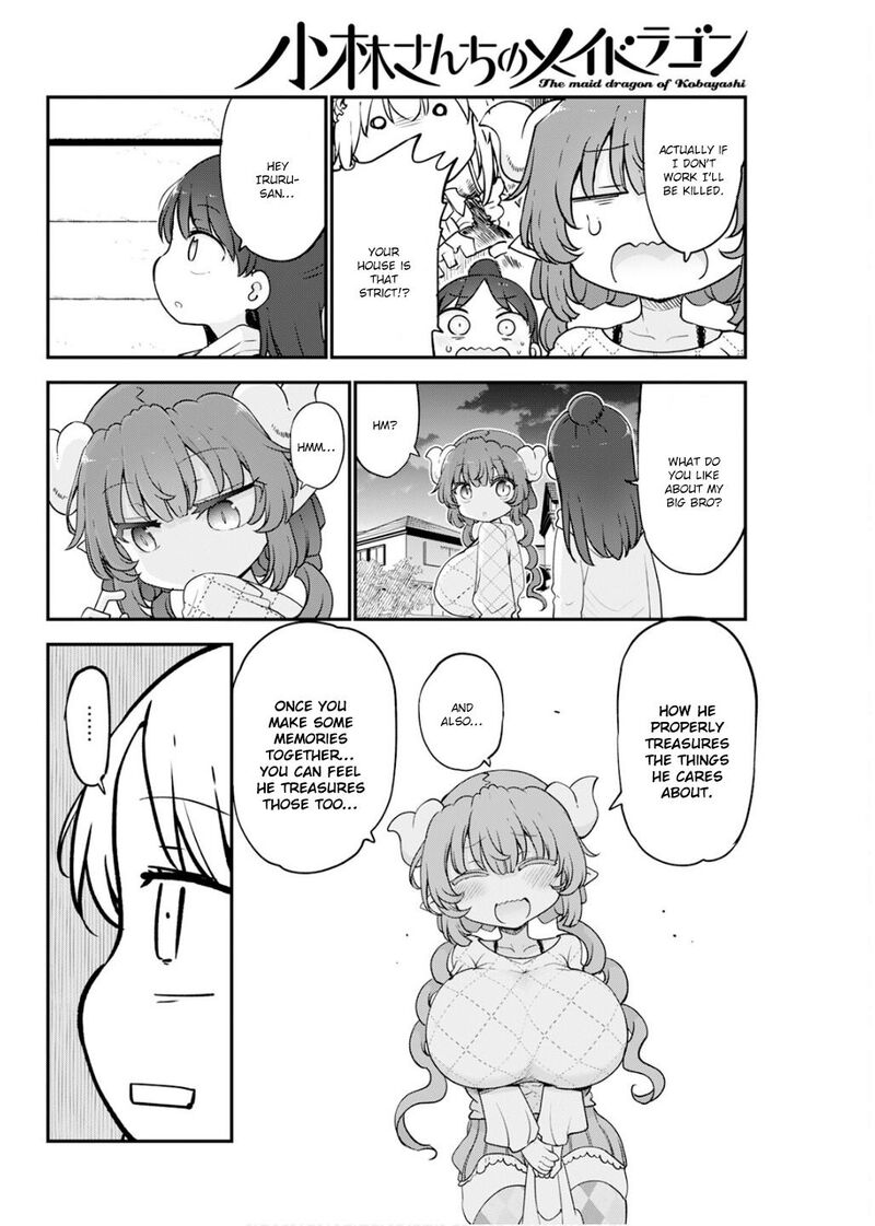 Kobayashi San Chi No Maid Dragon Chapter 172 Page 12