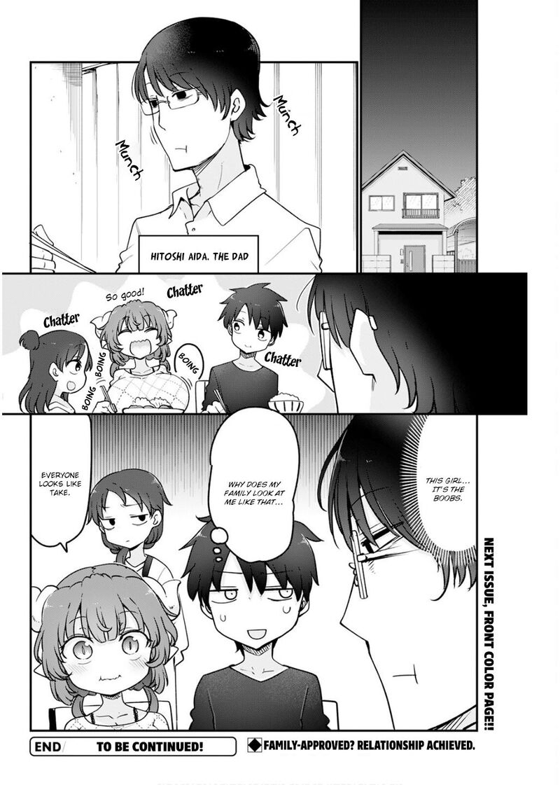Kobayashi San Chi No Maid Dragon Chapter 172 Page 14