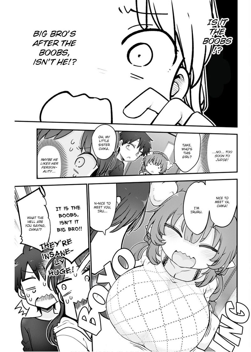 Kobayashi San Chi No Maid Dragon Chapter 172 Page 3