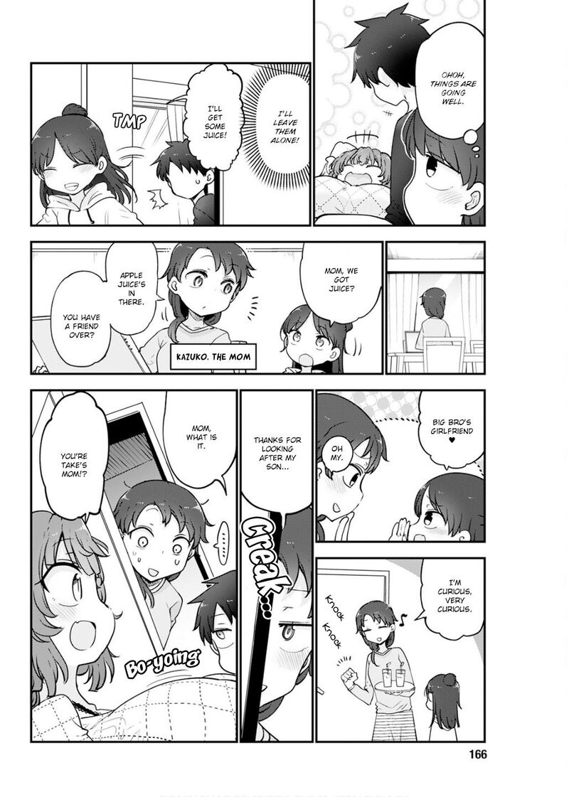 Kobayashi San Chi No Maid Dragon Chapter 172 Page 8