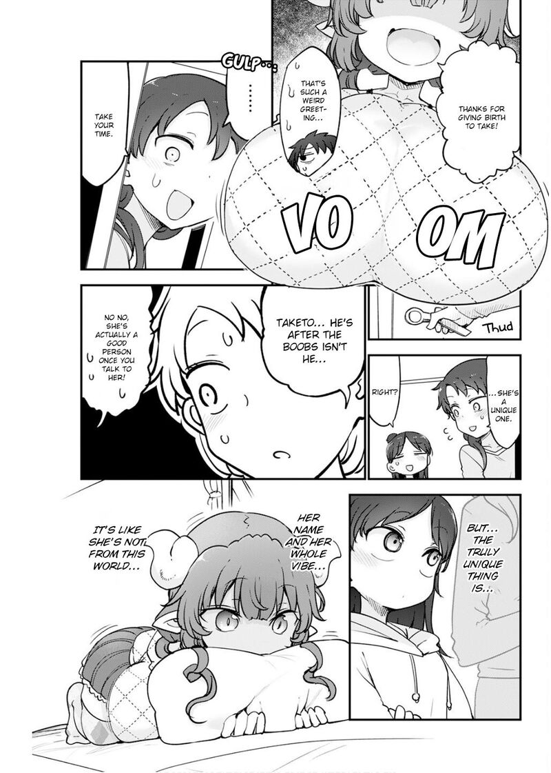 Kobayashi San Chi No Maid Dragon Chapter 172 Page 9