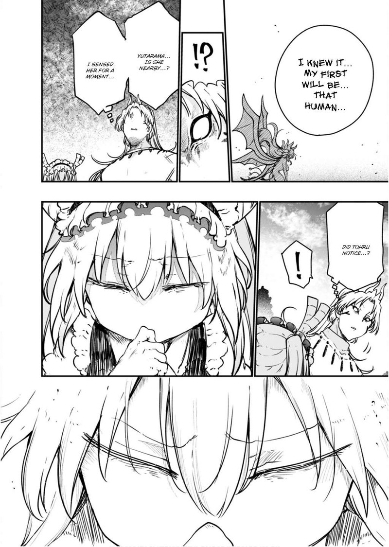 Kobayashi San Chi No Maid Dragon Chapter 173 Page 11