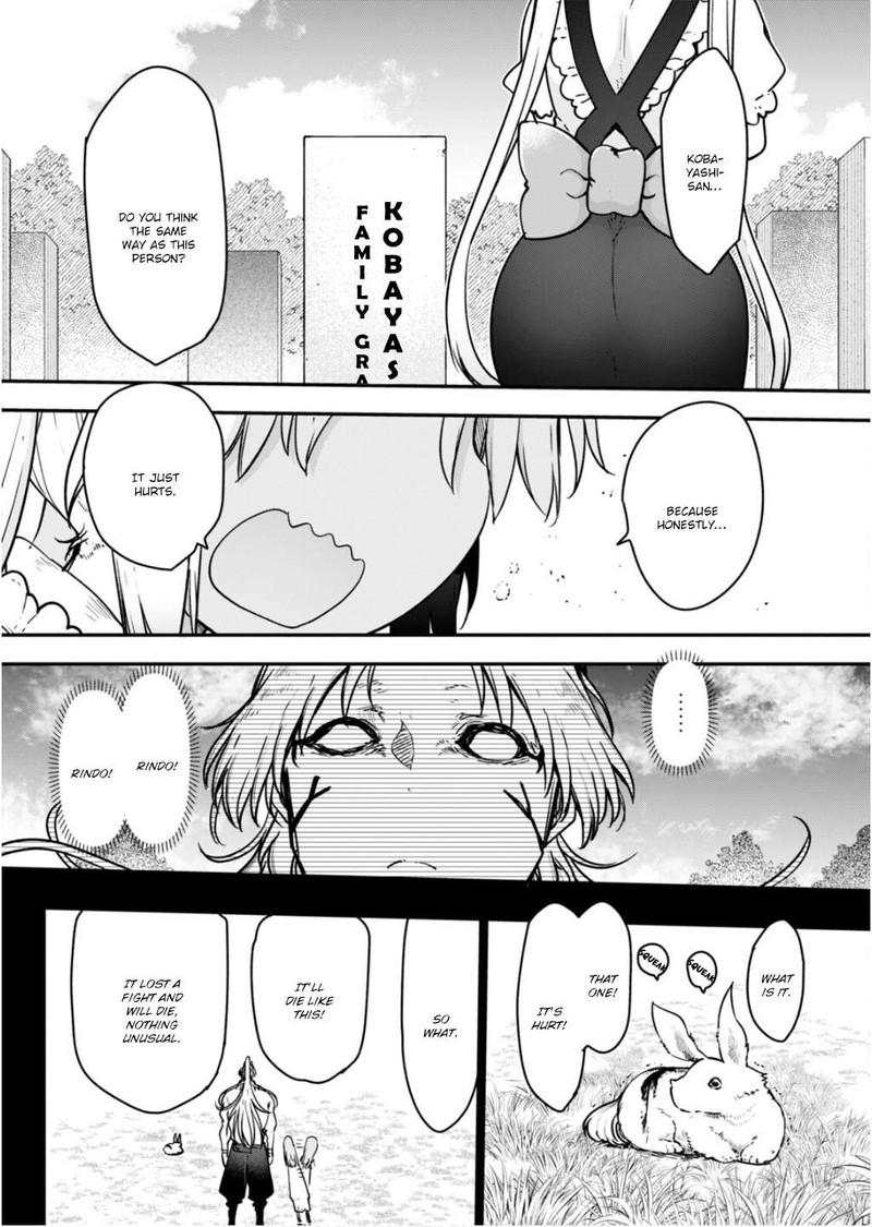 Kobayashi San Chi No Maid Dragon Chapter 173 Page 12