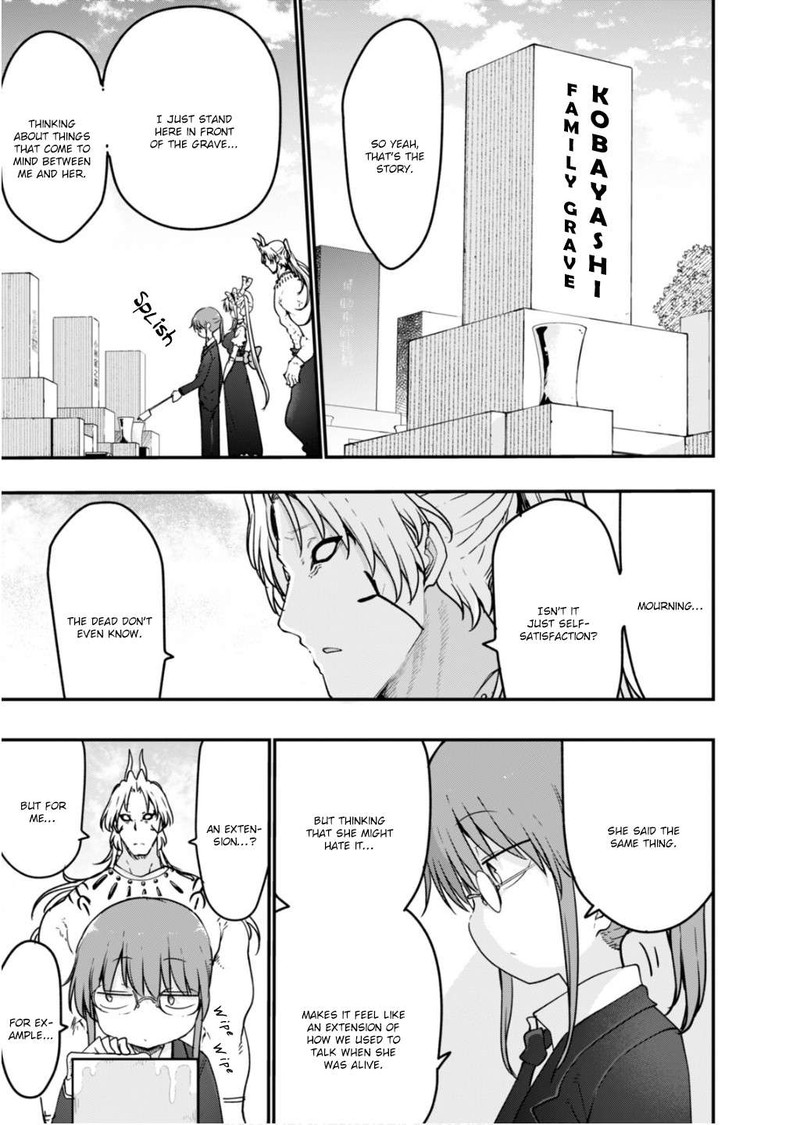 Kobayashi San Chi No Maid Dragon Chapter 173 Page 8