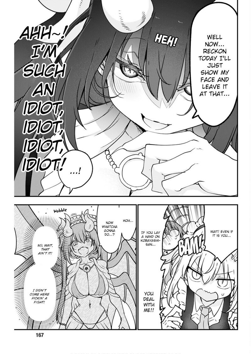 Kobayashi San Chi No Maid Dragon Chapter 174 Page 11