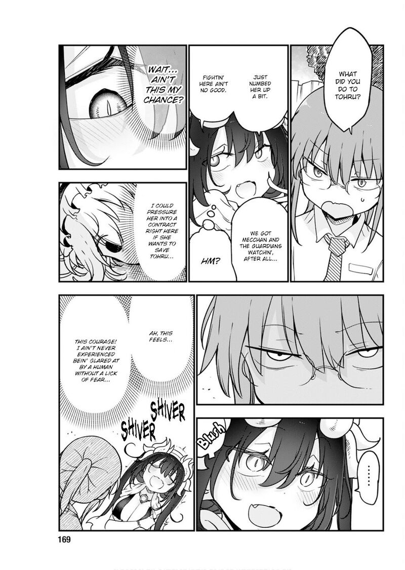 Kobayashi San Chi No Maid Dragon Chapter 174 Page 13