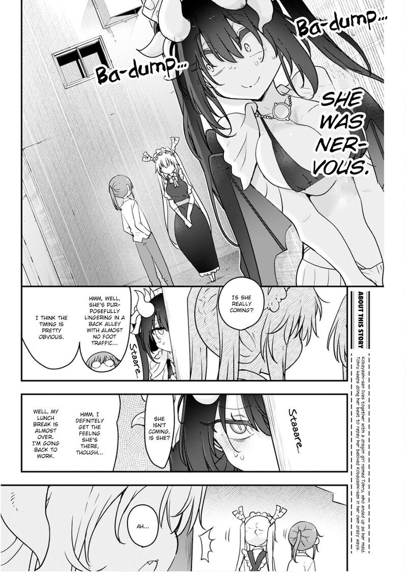 Kobayashi San Chi No Maid Dragon Chapter 174 Page 2