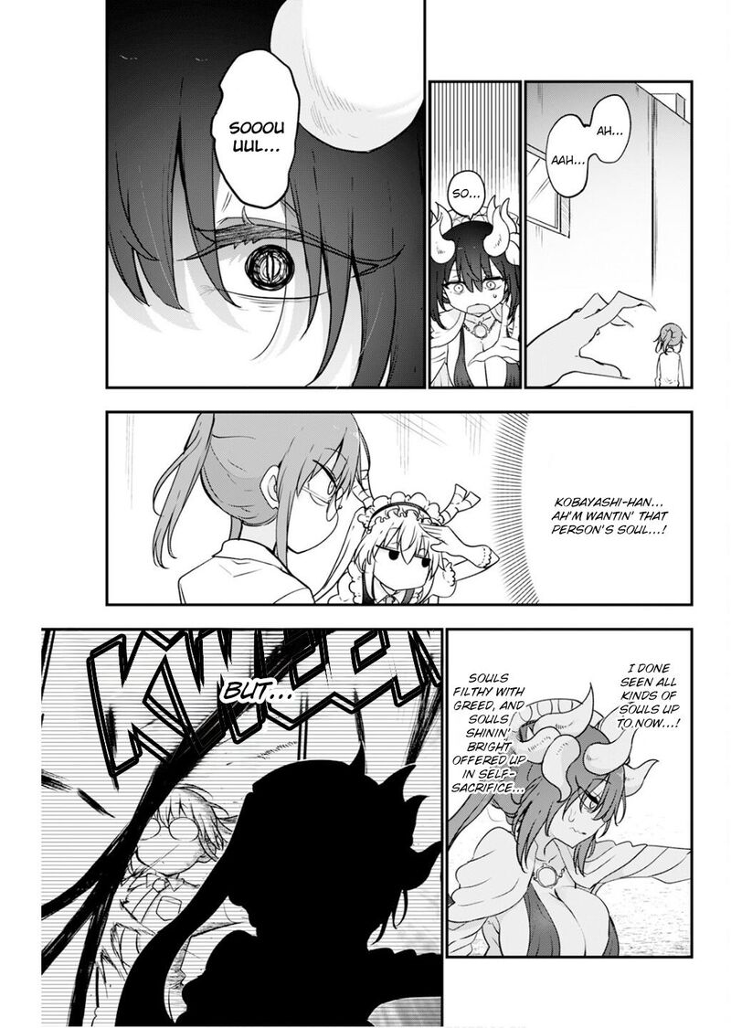 Kobayashi San Chi No Maid Dragon Chapter 174 Page 3