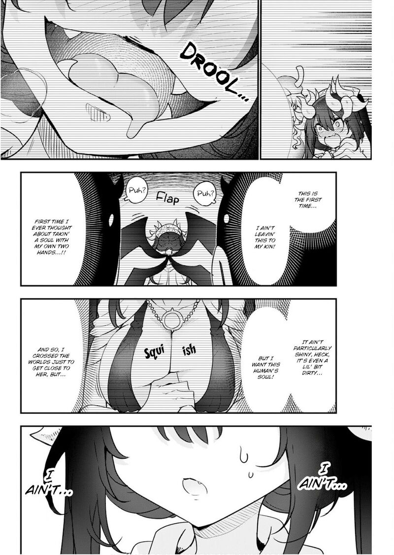 Kobayashi San Chi No Maid Dragon Chapter 174 Page 4