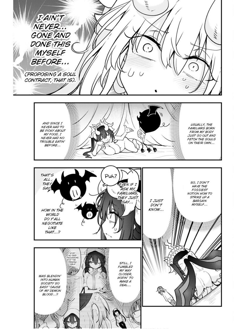 Kobayashi San Chi No Maid Dragon Chapter 174 Page 5