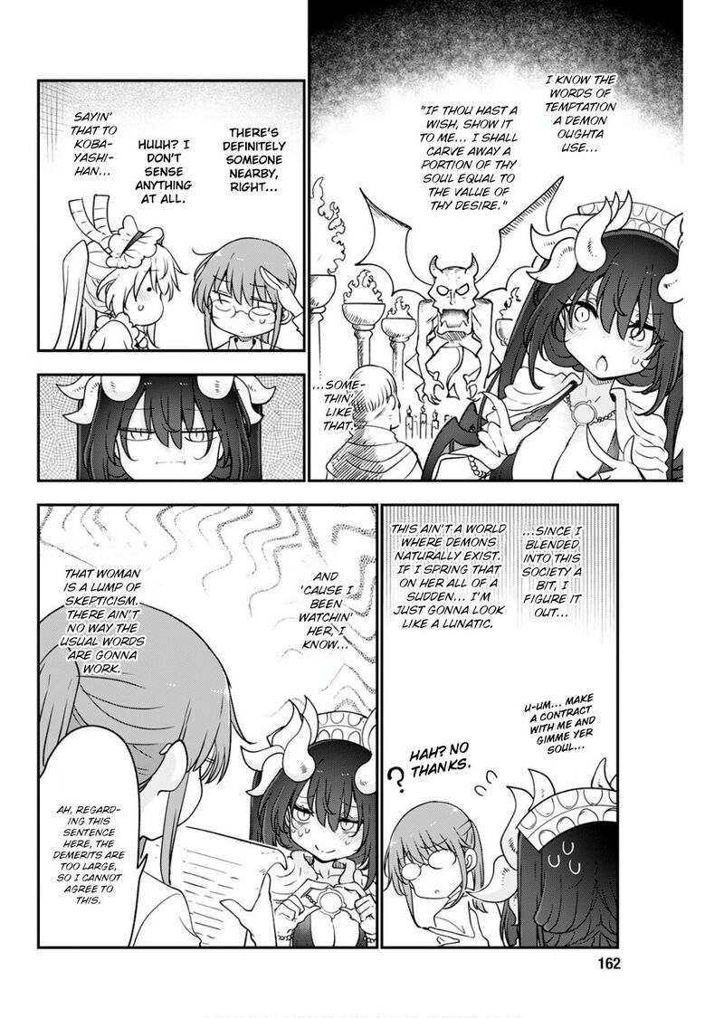 Kobayashi San Chi No Maid Dragon Chapter 174 Page 6