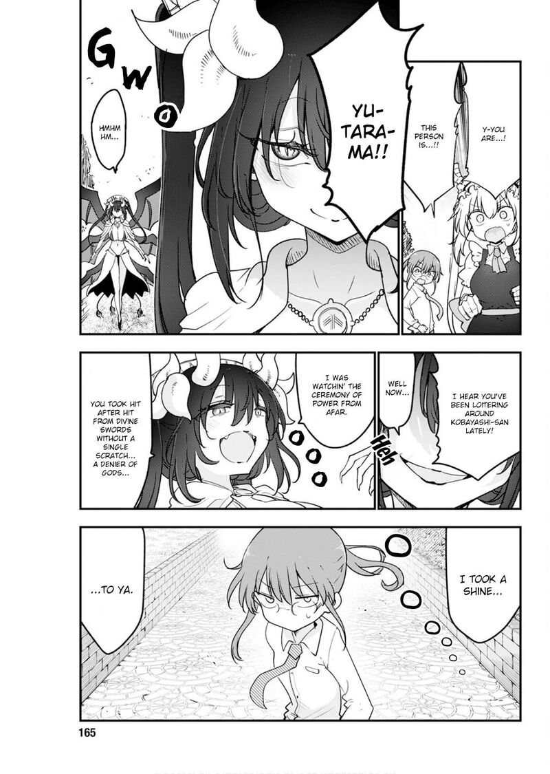 Kobayashi San Chi No Maid Dragon Chapter 174 Page 9
