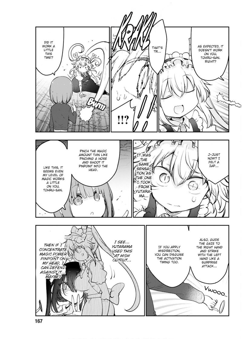 Kobayashi San Chi No Maid Dragon Chapter 175 Page 9