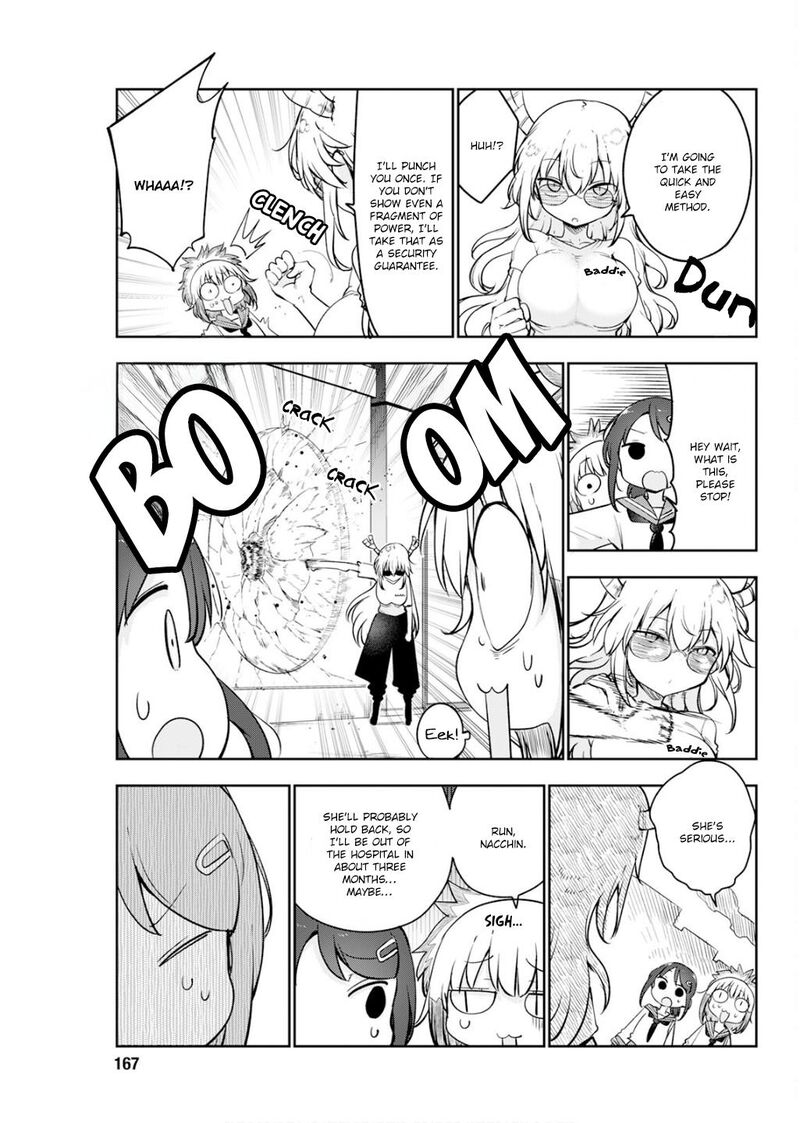 Kobayashi San Chi No Maid Dragon Chapter 176 Page 11