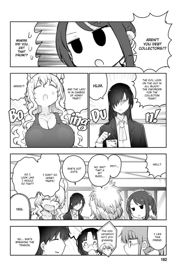 Kobayashi San Chi No Maid Dragon Chapter 176 Page 6