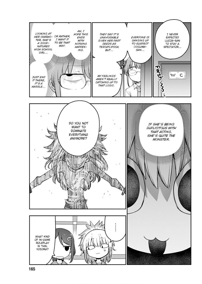 Kobayashi San Chi No Maid Dragon Chapter 176 Page 9