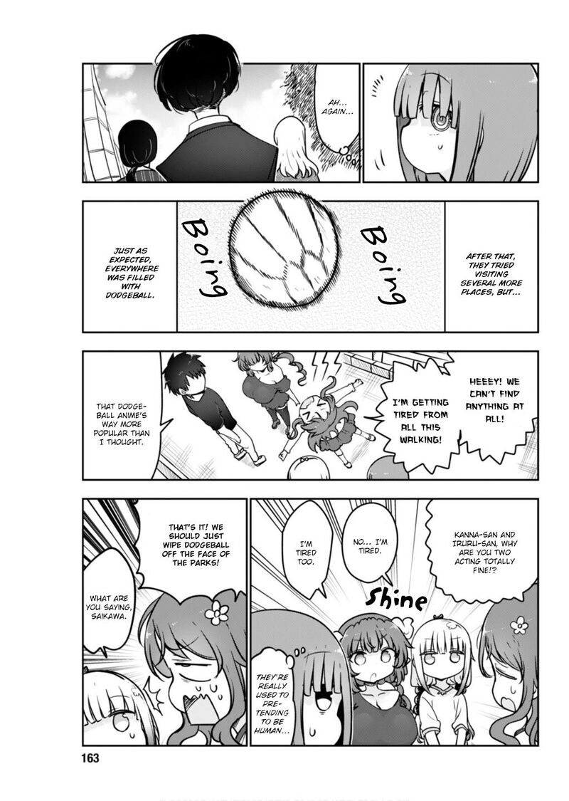 Kobayashi San Chi No Maid Dragon Chapter 177 Page 7