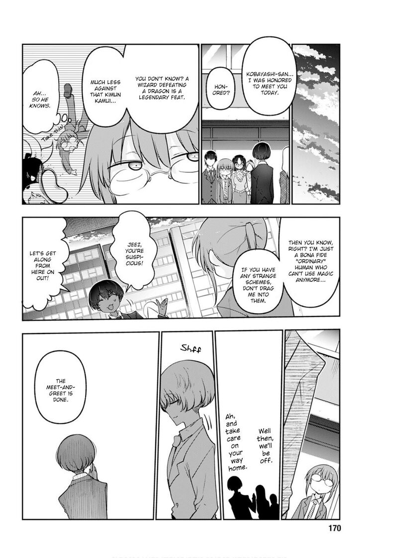 Kobayashi San Chi No Maid Dragon Chapter 178 Page 10