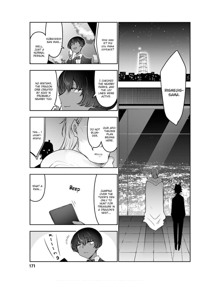 Kobayashi San Chi No Maid Dragon Chapter 178 Page 11