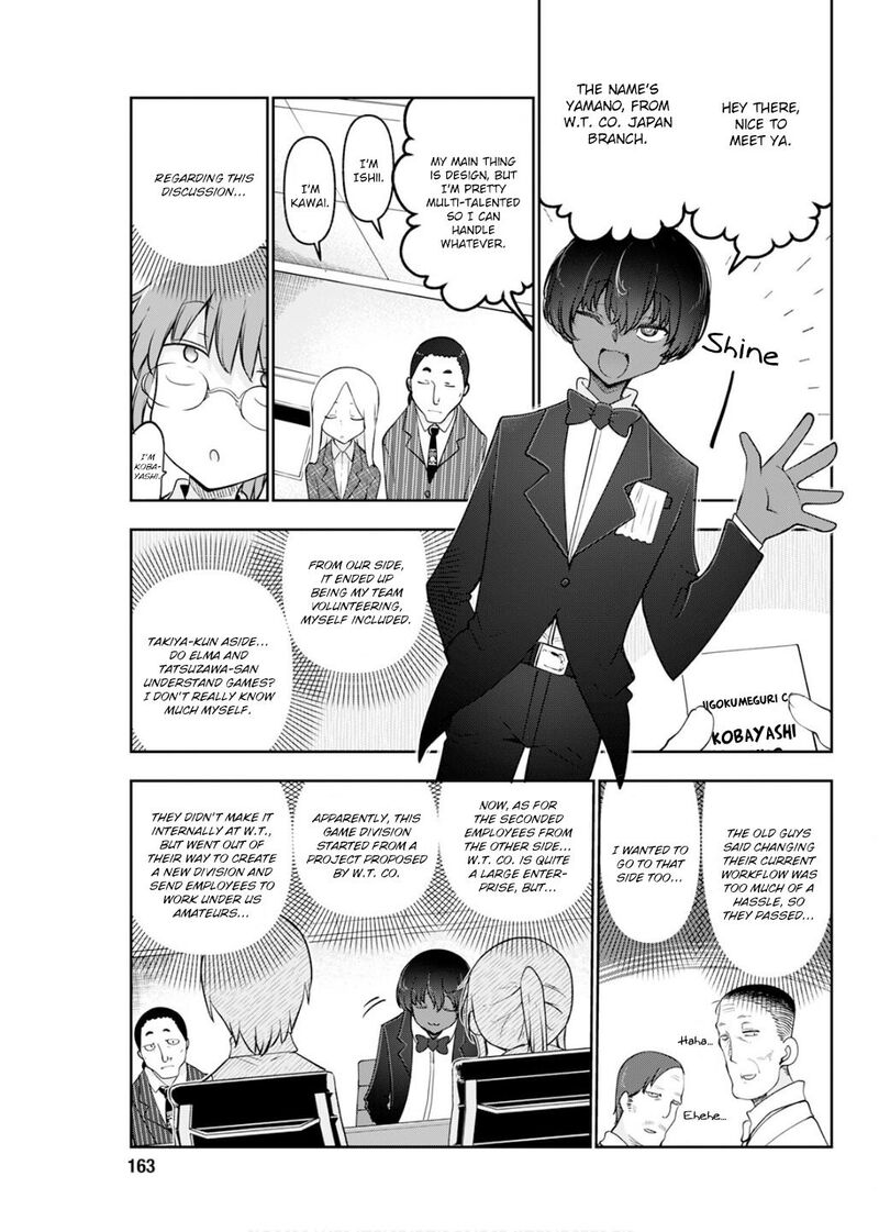 Kobayashi San Chi No Maid Dragon Chapter 178 Page 3