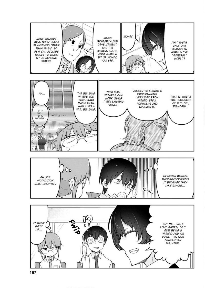 Kobayashi San Chi No Maid Dragon Chapter 178 Page 7