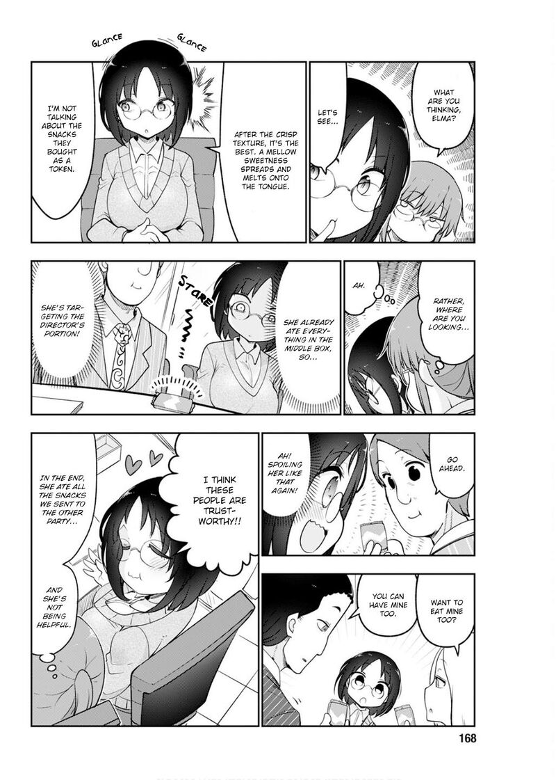 Kobayashi San Chi No Maid Dragon Chapter 178 Page 8